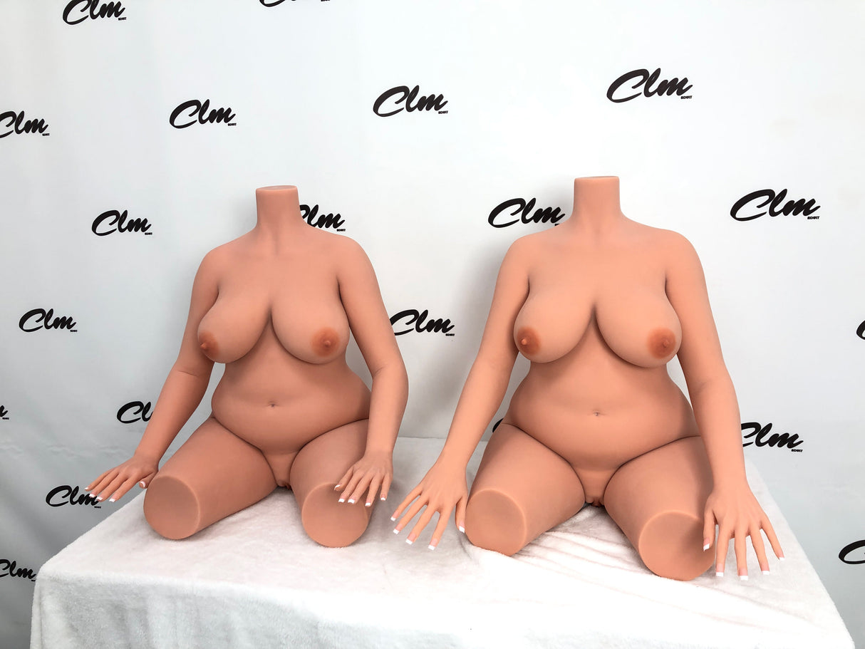 TPE Torso H74 | 🔹CLM(Climax Doll) Classic🔹 - Sex Doll