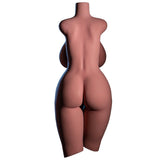 TPE Torso Sex Toy 870 Black | 🔹CLM(Climax Doll) Classic🔹 - Naughty by Nature Adult Store