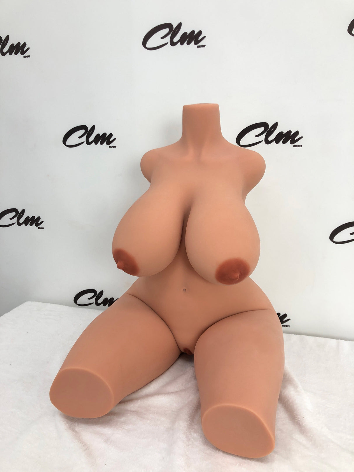 TPE Torso Sex Toy 870 Black | 🔹CLM(Climax Doll) Classic🔹 - Naughty by Nature Adult Store