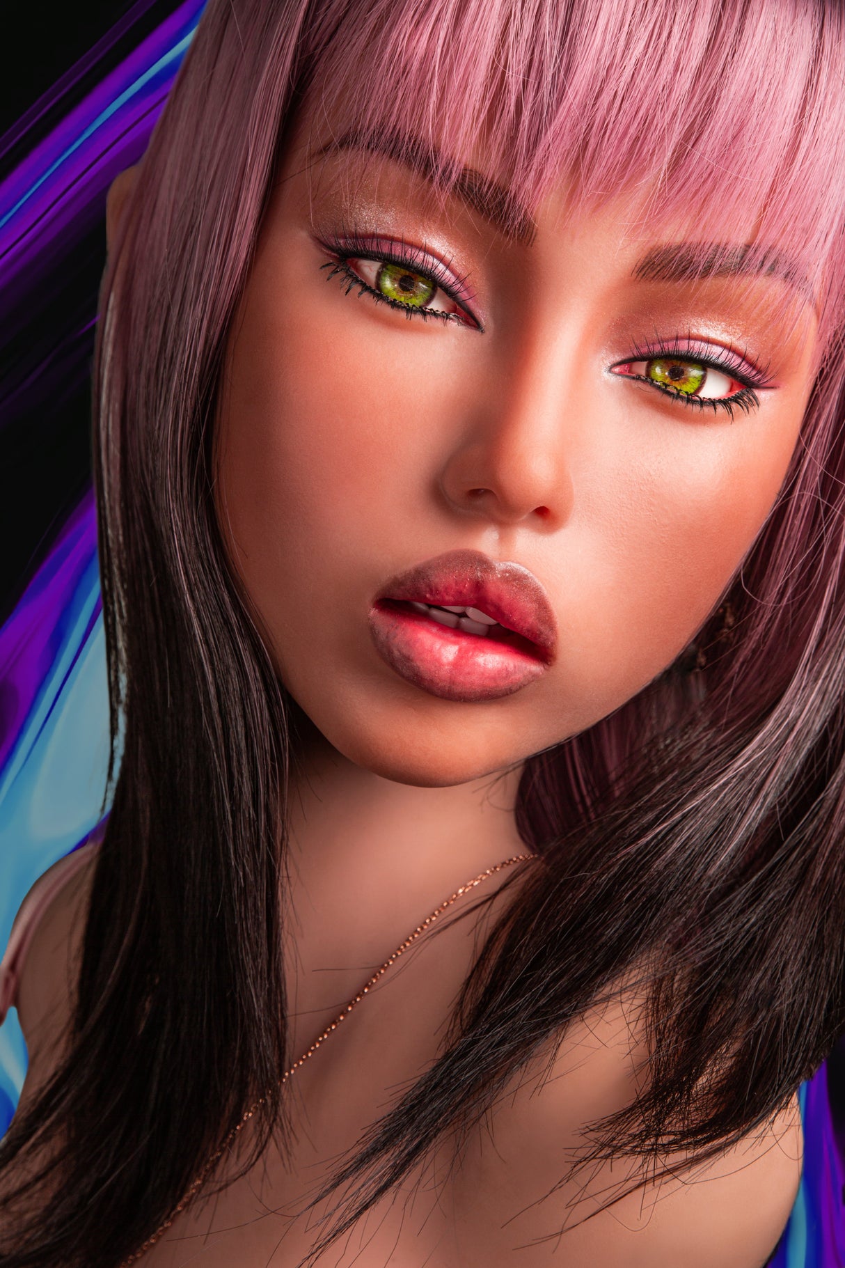 TPE Torso Sex Toy 870 With Lillian Silicone Head | ⭐️CLM(Climax Doll) Pro⭐️ - Naughty by Nature Adult Store