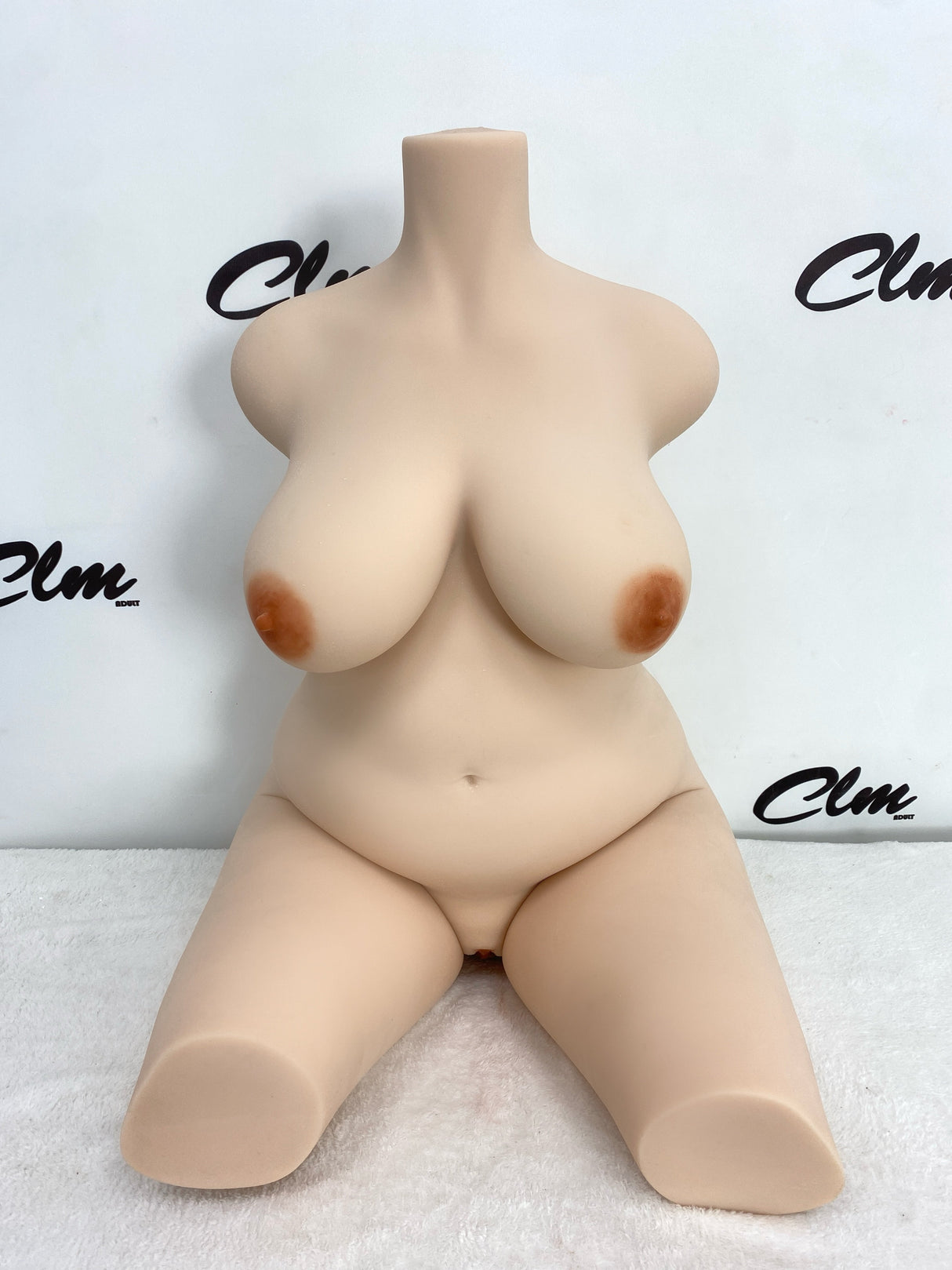TPE Torso Sex Toy 874 Cinnamon | 🔹CLM(Climax Doll) Classic🔹 - Naughty by Nature Adult Store