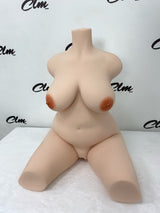 TPE Torso Sex Toy 874 Cinnamon | 🔹CLM(Climax Doll) Classic🔹 - Naughty by Nature Adult Store