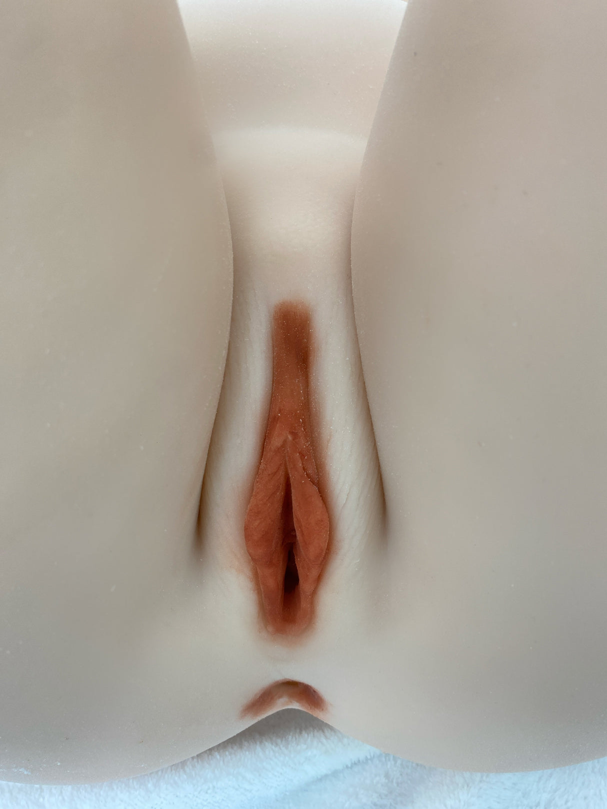 TPE Torso Sex Toy 874 Cinnamon | 🔹CLM(Climax Doll) Classic🔹 - Naughty by Nature Adult Store
