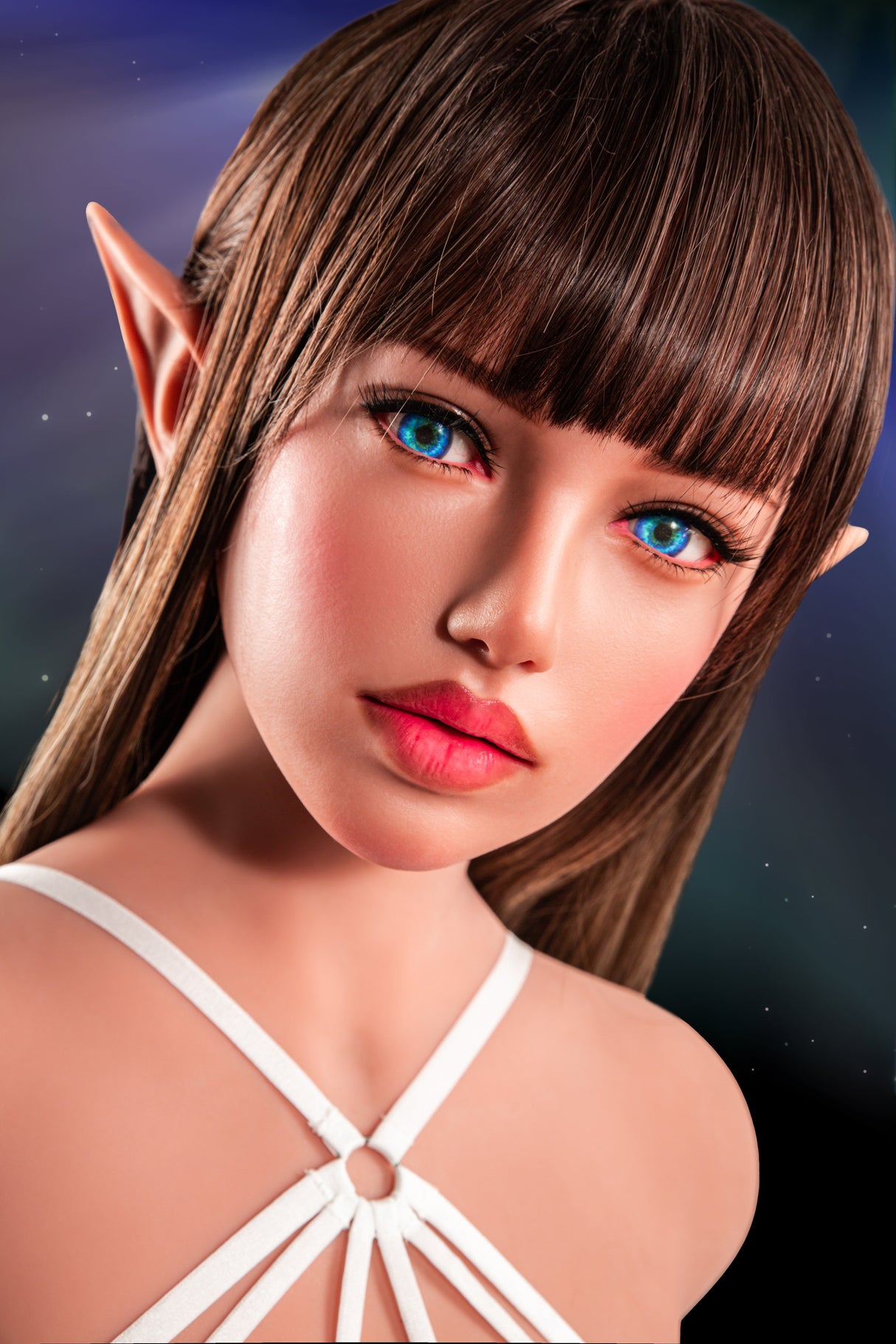 TPE Torso Sex Toy 877 With Andrea Silicone Head | ⭐️CLM(Climax Doll) Pro⭐️ - Naughty by Nature Adult Store