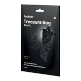 Treasure Bag Black Extra Large - Adult Toys