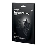 Treasure Bag Black Large - Adult Toys