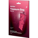Treasure Bag Pink Extra Large - Adult Toys