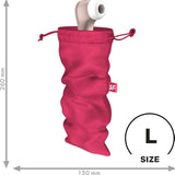 Treasure Bag Pink Large - Adult Toys