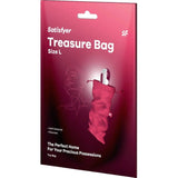Treasure Bag Pink Large - Adult Toys