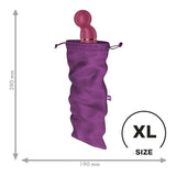 Treasure Bag Violet Extra Large - Adult Toys