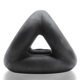 Tri Sport 3 Size Ring Cock Ball And Sling Night - Adult Toys