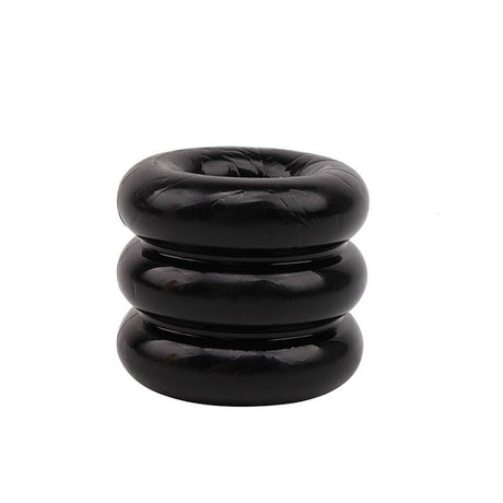 Triad Cock Ring - Naughty by Nature Adult Store