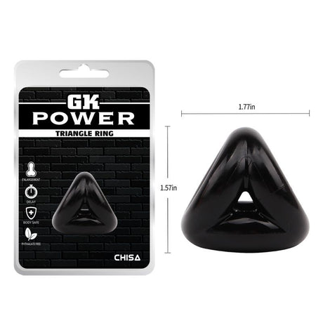 Triangle Ring - Naughty by Nature Adult Store