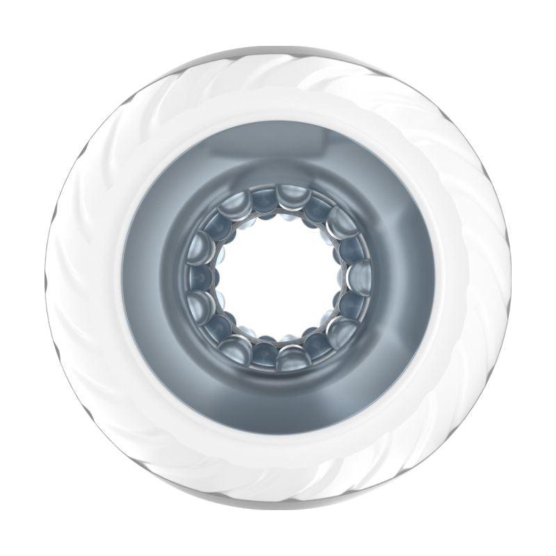 Tron Auto Open End Masturbator - Adult Toys