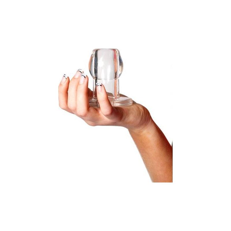 Tunnel Plug XL - Adult Toys