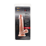 Ultra Realistic 19cm Silicone Dildo Kona - Adult Toys