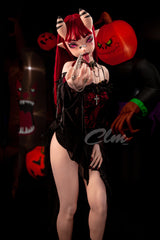 Ultra - Realistic Silicone Sex Doll SiQ 157cm Meru Halloween | ❤️CLM(Climax Doll) Ultra❤️ - Naughty by Nature Adult Store