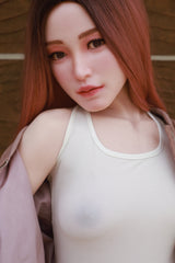 Ultra - Realistic Silicone Sex Doll SiQ157cm Hannah | ❤️CLM(Climax Doll) Ultra❤️ - Sex Doll