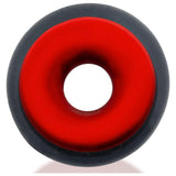 Ultracore Core Ballstretcher w Axis ring Red Ice - Adult Toys