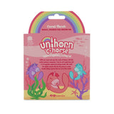 Unihorn Massager C Horse Coral Throb - Adult Toys