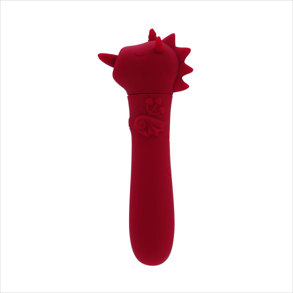 Unihorn - USB Bullet - Blaze Diablo - Vibrating Bullet - BULLETS & EGGS - Naughty by Nature Adult Store