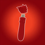 Unihorn - USB Bullet - Blaze Diablo - Vibrating Bullet - BULLETS & EGGS - Naughty by Nature Adult Store