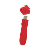 Unihorn - USB Bullet - Cupid's Beau - Red Vibrating Bullet - BULLETS & EGGS