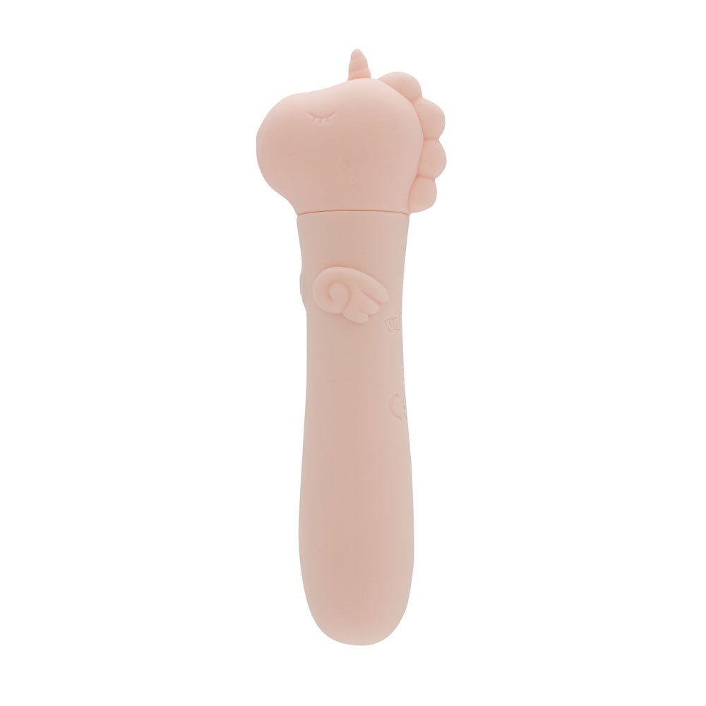 Unihorn - USB Bullet - Heart Throb - Coral - BULLETS & EGGS - Naughty by Nature Adult Store