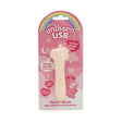 Unihorn - USB Bullet - Heart Throb - Coral - BULLETS & EGGS - Naughty by Nature Adult Store