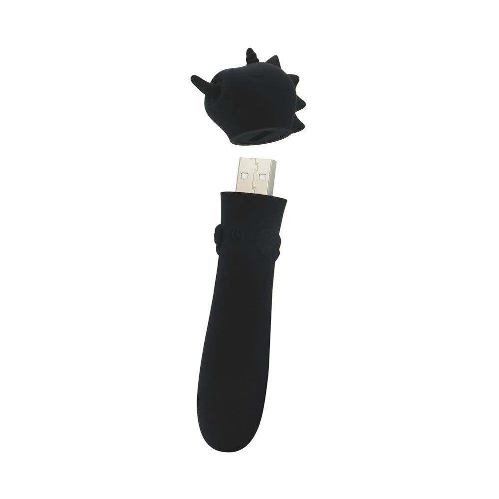 Unihorn - USB Bullet - Wild Spirit Vibrating Bullet - BULLETS & EGGS - Naughty by Nature Adult Store