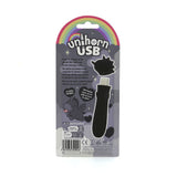 Unihorn - USB Bullet - Wild Spirit Vibrating Bullet - BULLETS & EGGS - Naughty by Nature Adult Store