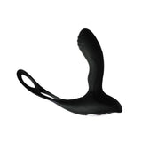 Unisex Heating Wireless Control Vibrator - VIBRATORS