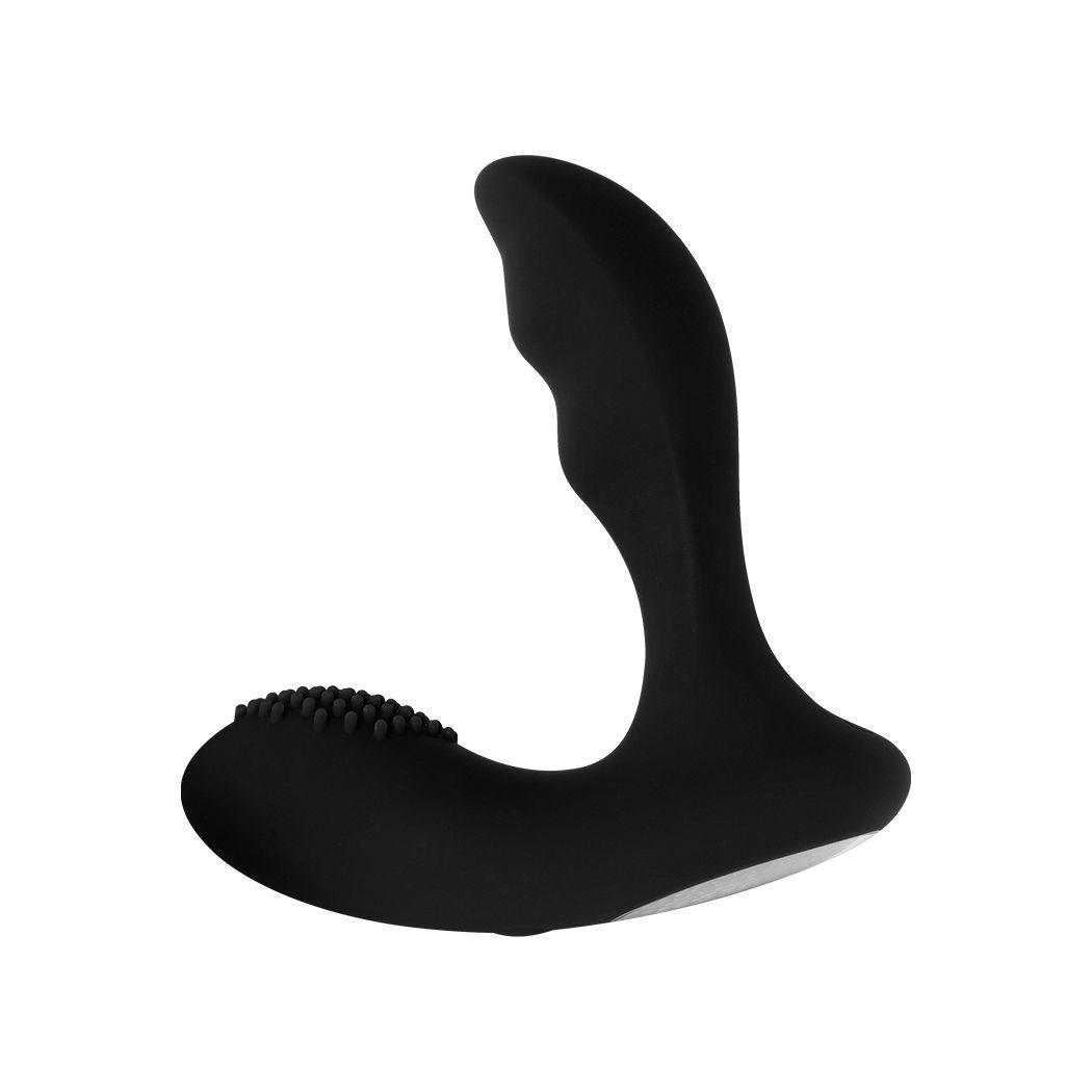 Unisex Vibrating Remote Clit Dildo Rechargeable - VIBRATORS