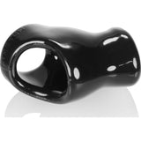 Unit X Stretch Cocksling Black - Adult Toys