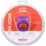 Uplift Silicone Cock Ring Lilac - Adult Toys