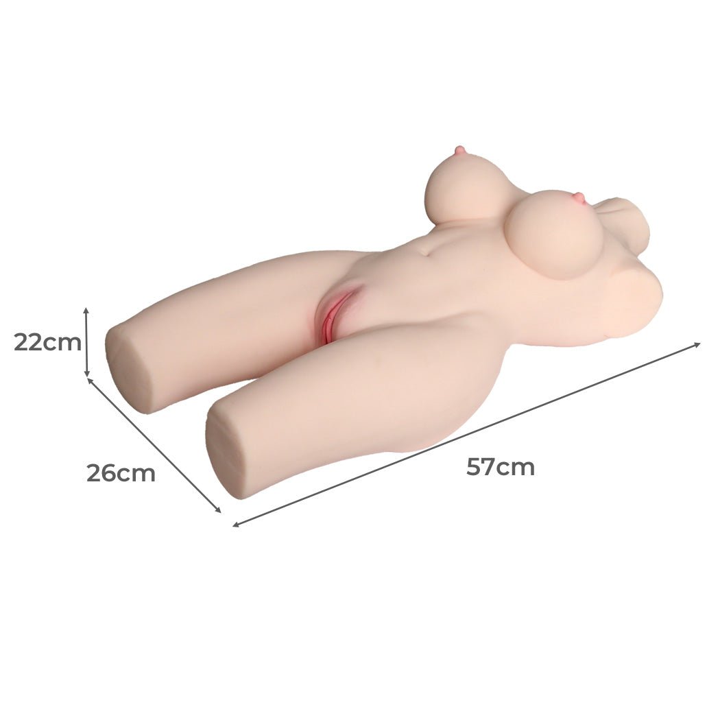 Urway Masturbation Doll Realistic Ass Boobs - Sex doll