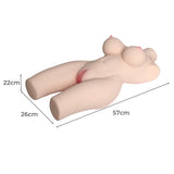 Urway Masturbation Doll Realistic Ass Boobs - Sex doll