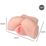 Urway Masturbation Doll Realistic Ass Pussy Small - sex doll