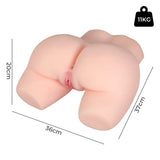 Urway Masturbation Doll Realistic Ass Torso - Sex Doll