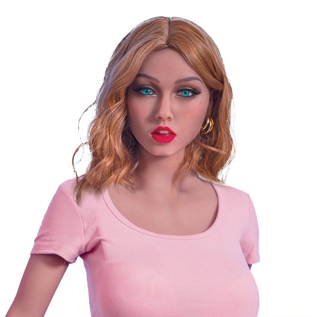 Urway Realistic Sex Doll Full Body Silicone - Sex Doll