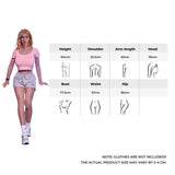Urway Realistic Sex Doll Full Body Silicone - Sex Doll