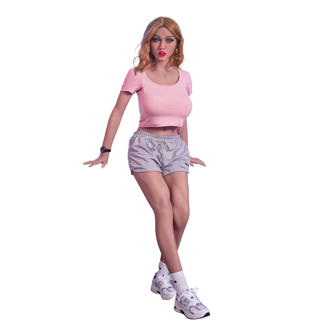 Urway Realistic Sex Doll Full Body Silicone - Sex Doll
