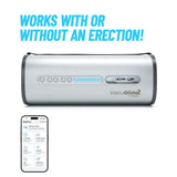 VacuGlide 2 Suction Masturbator by Autoblow - MASTURBATORS