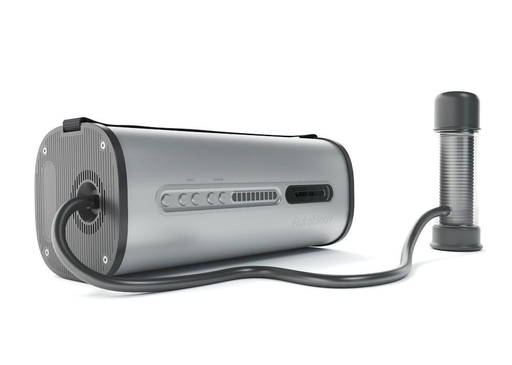 VacuGlide Suction Masturbator by Autoblow - MASTURBATORS - PREMIUM