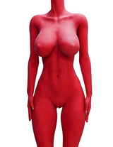 VALERIA 160CM HUGE BREASTS K4 - sex doll