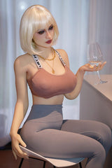 Valeria Sex Doll 163CM F DC19 - sex doll