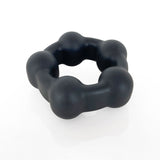 VERS Liquid Silicone Steel Motion C - Ring - COCK RINGS