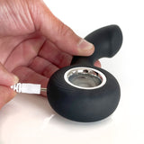 VERS Rechargeable Silicone P - Spot Vibe Prostate Massager - Anal Toys