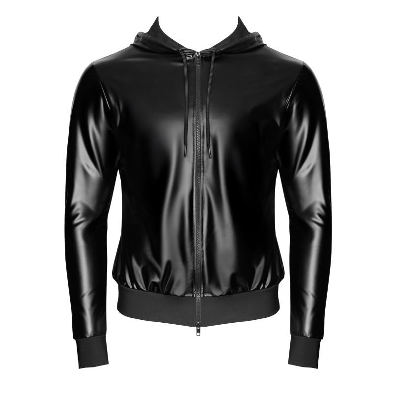 Vexen Hooded Jacket - Lingerie
