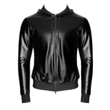 Vexen Hooded Jacket - Lingerie